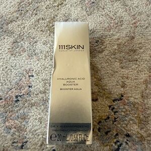 111SKIN Hyaluronic Acid Aqua Booster – NEW • 20 mL / 0.68 fl oz